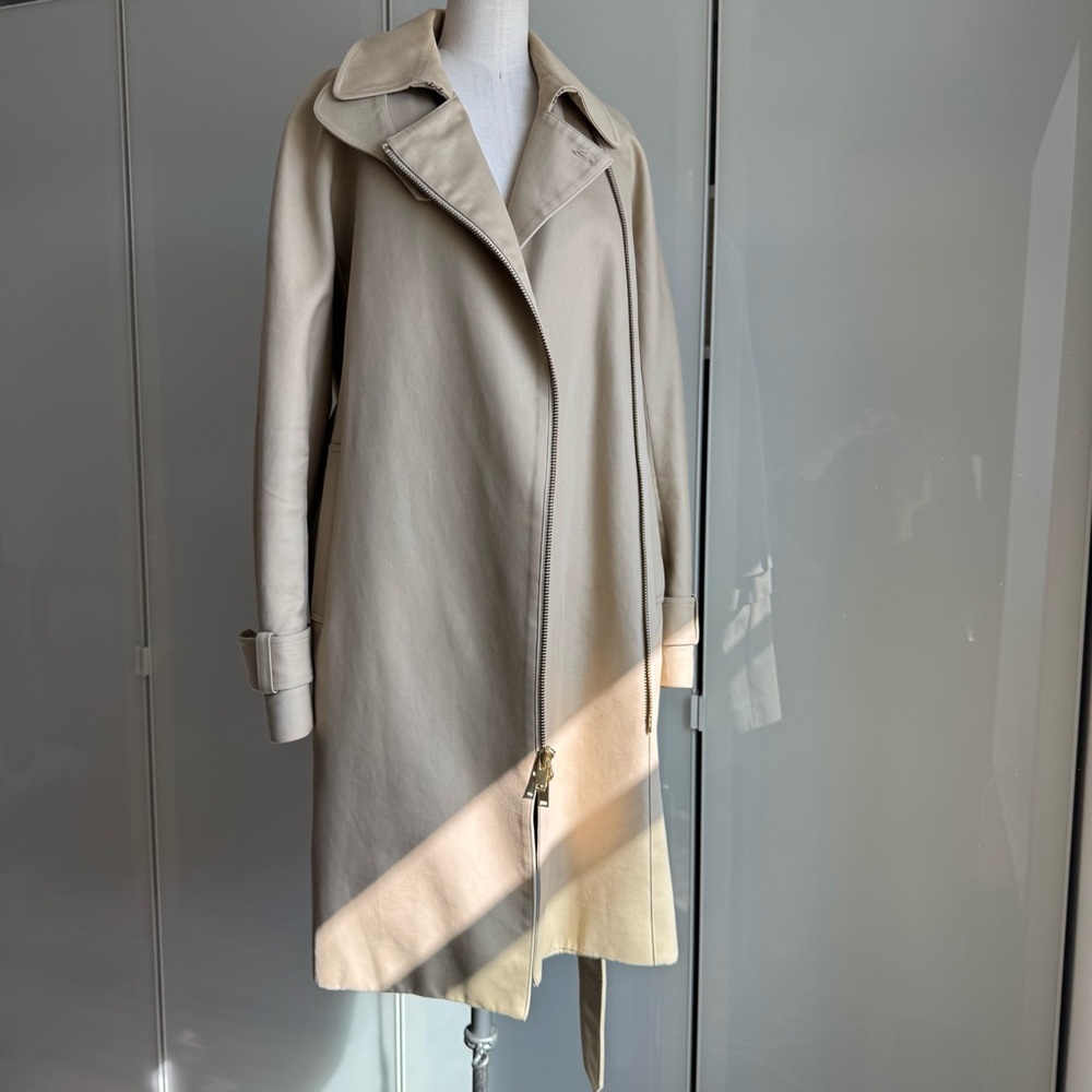 J Crew Trench coat 🧥 🔥